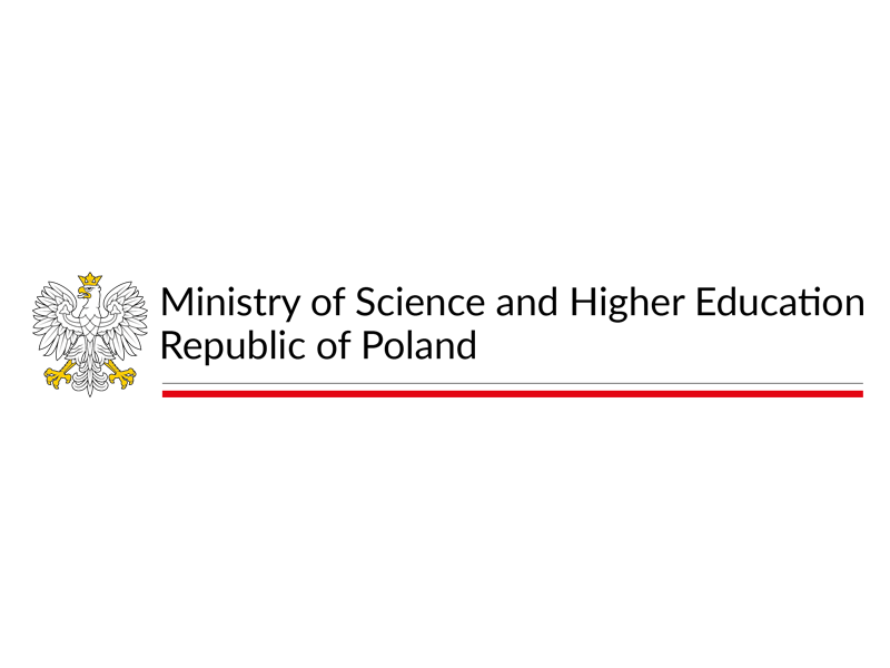 Ministerstwo Nauki i Szkolnictwa Wyższego logo